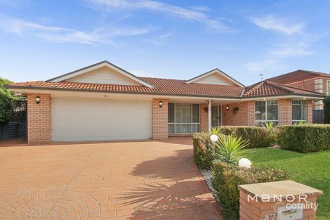 Property photo of 47 Brampton Drive Beaumont Hills NSW 2155