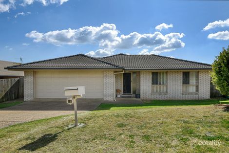 Property photo of 11 Winning Street Glenvale QLD 4350