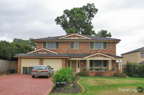 Property photo of 26 Scribblygum Circuit Rouse Hill NSW 2155
