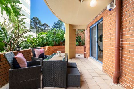 Property photo of 17/36 Albert Street North Parramatta NSW 2151