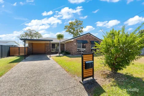Property photo of 4 Yeenda Avenue Bellara QLD 4507