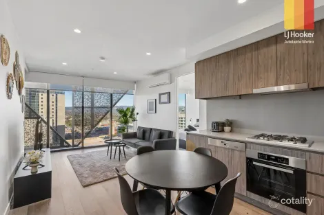 1608/15 Austin St, Adelaide, SA 5000