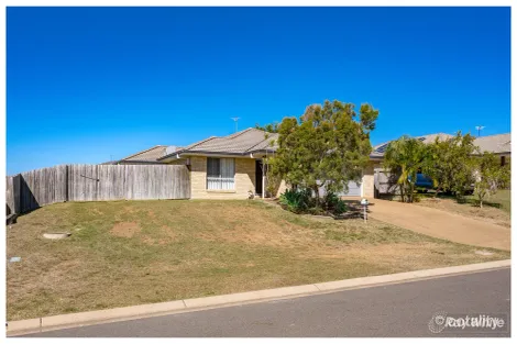 12 Burke And Wills Dr, Gracemere, QLD 4702
