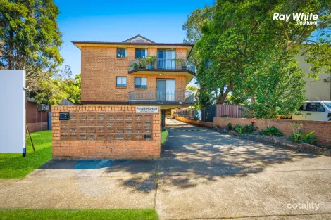 33/11 LOUIS ST, GRANVILLE, NSW 2142