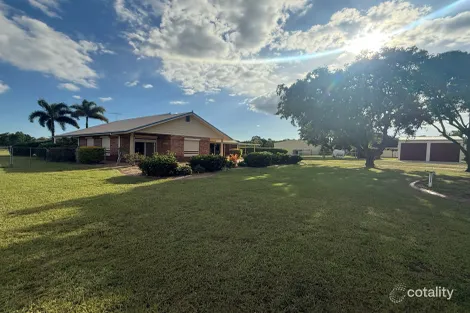 Property photo of 48 Washpool Road Gracemere QLD 4702
