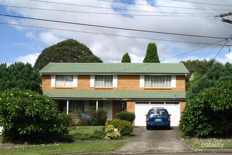 Property photo of 3 Karalee Close Marsfield NSW 2122