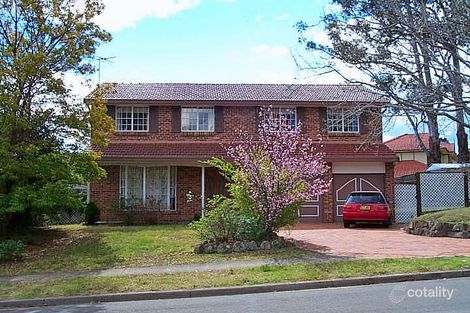 Property photo of 105 Oratava Avenue West Pennant Hills NSW 2125