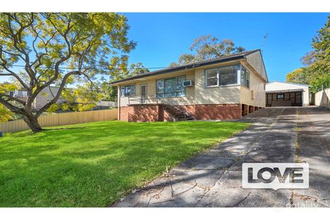 Property photo of 7 Morpeth Road Waratah West NSW 2298