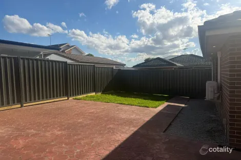 Property photo of 7 New Street Auburn NSW 2144