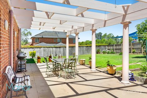 Property photo of 4 Madison Place Kellyville NSW 2155