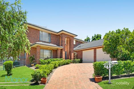 Property photo of 4 Madison Place Kellyville NSW 2155