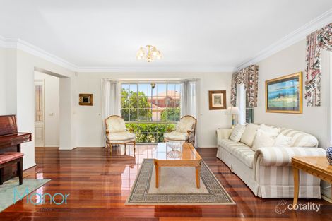 Property photo of 4 Madison Place Kellyville NSW 2155