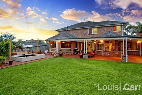 Property photo of 8 Fernleigh Close Cherrybrook NSW 2126