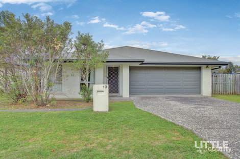 13 Breezeway Dr, Bahrs Scrub, QLD 4207