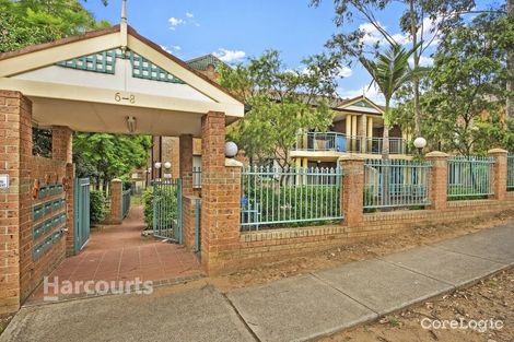 Property photo of 1/6-8 Paton Street Merrylands West NSW 2160