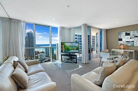 Property photo of 2304/18 Enderley Avenue Surfers Paradise QLD 4217