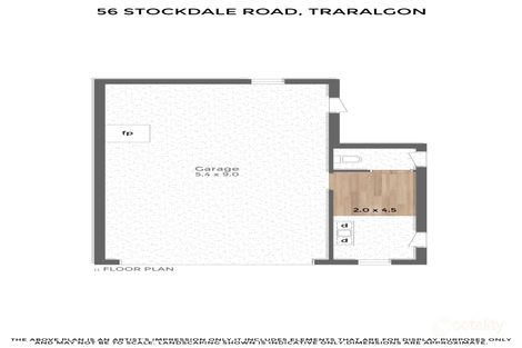 Property photo of 56 Stockdale Road Traralgon VIC 3844