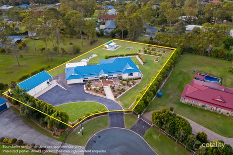 Property photo of 31 Cormorant Close New Beith QLD 4124