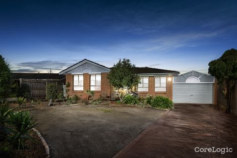 Property photo of 8 Cowin Close Rowville VIC 3178