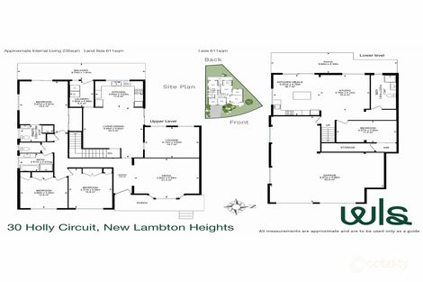 Property photo of 30 Holly Circuit New Lambton Heights NSW 2305