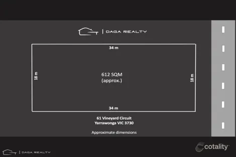 61 Vineyard Cct, Yarrawonga, VIC 3730