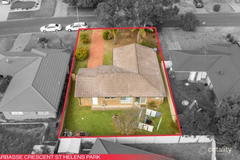 Property photo of 32 Carbasse Crescent St Helens Park NSW 2560