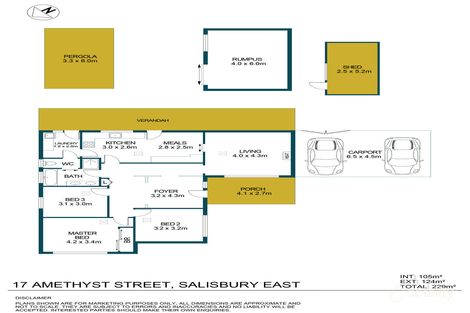 Property photo of 17 Amethyst Street Salisbury East SA 5109