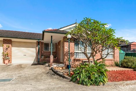 Property photo of 11/17 Third Avenue Macquarie Fields NSW 2564