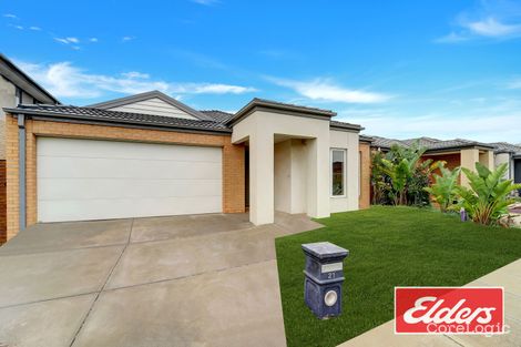 Property photo of 21 Swainson Close Tarneit VIC 3029