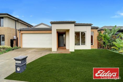 Property photo of 21 Swainson Close Tarneit VIC 3029