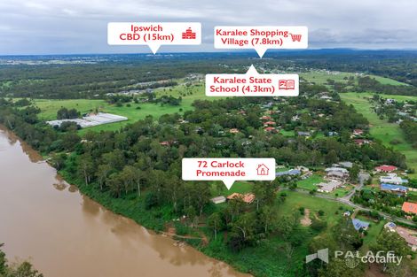 Property photo of 72 Carlock Promenade Karalee QLD 4306