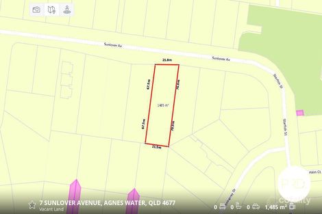 7 Sunlover Ave, Agnes Water, QLD 4677