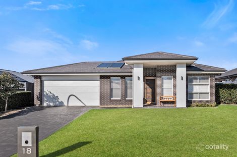 Property photo of 18 Walmsley Crescent Silverdale NSW 2752