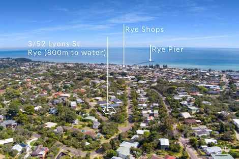 3/52 Lyons St, Rye, VIC 3941