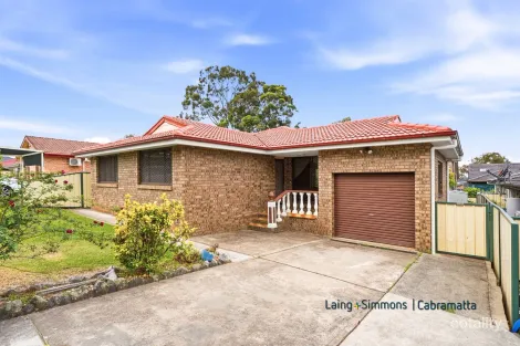 18 WAYGARA AVE, GREEN VALLEY, NSW 2168