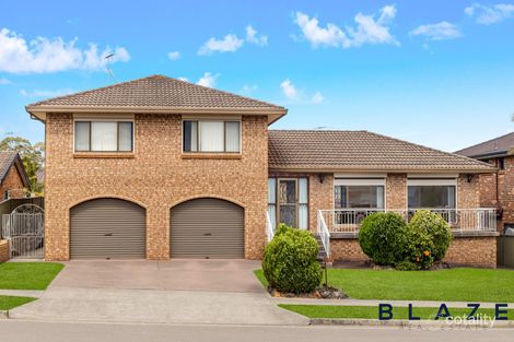 16 Dakota Dr, Bossley Park, NSW 2176