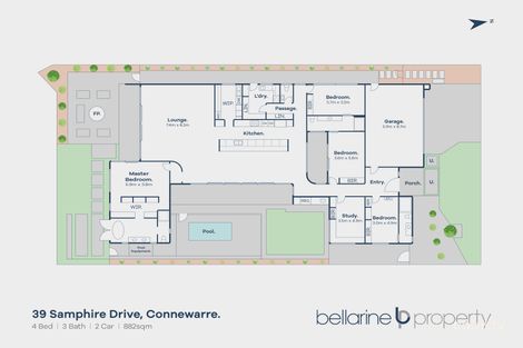 Property photo of 39 Samphire Drive Connewarre VIC 3227