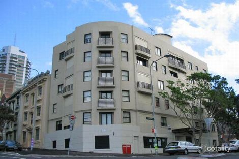 Property photo of 21 Ward Avenue Potts Point NSW 2011