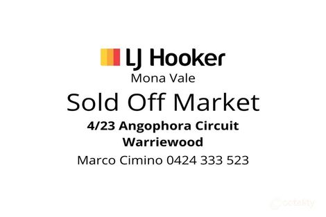 Property photo of 4/23 Angophora Circuit Warriewood NSW 2102
