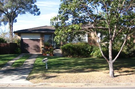 22 Brockamin Dr, South Penrith, NSW 2750