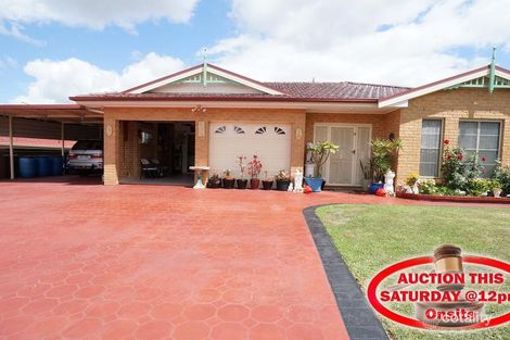 Property photo of 3 Braddon Place Edensor Park NSW 2176