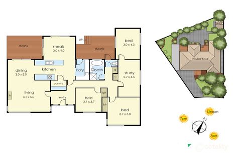 Property photo of 6 Stanford Court Frankston VIC 3199