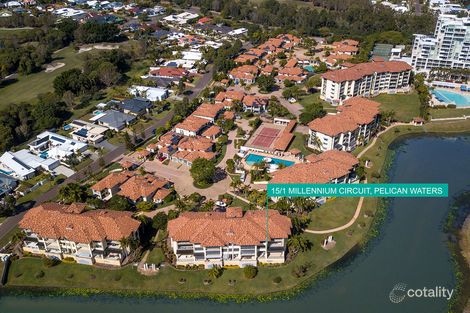 Property photo of 15/1 Millennium Circuit Pelican Waters QLD 4551