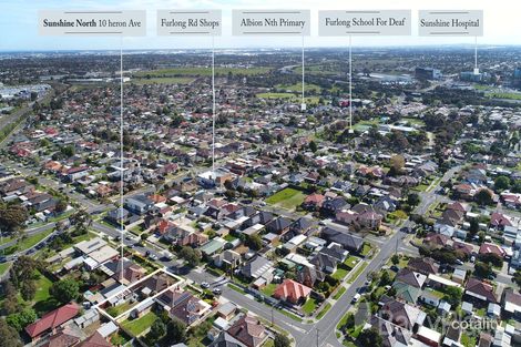 Property photo of 10 Heron Avenue Sunshine North VIC 3020