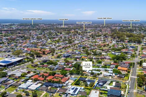 Property photo of 19 Adrian Avenue Lurnea NSW 2170