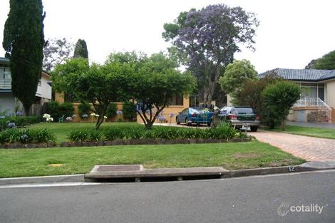 Property photo of 12 Fox Road East Ryde NSW 2113