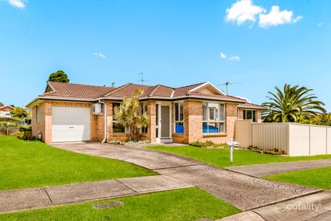 Property photo of 1 Bowden Close Green Valley NSW 2168