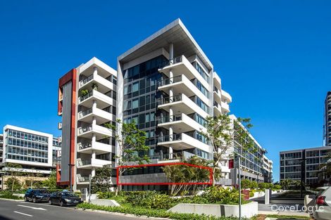 Property photo of 404/5 Waterways Street Wentworth Point NSW 2127