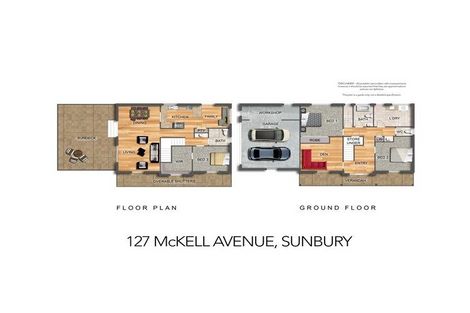 Property photo of 127 McKell Avenue Sunbury VIC 3429