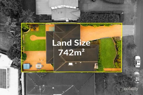 Property photo of 101 David Road Castle Hill NSW 2154
